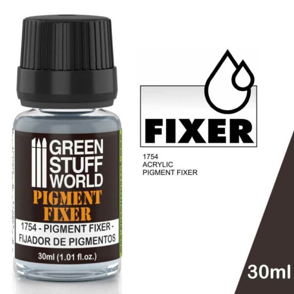 Green Stuff World Pigment Fixer 30 ml 1754