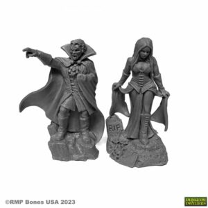 Reaper Miniatures Vampire Bloodlords 07081