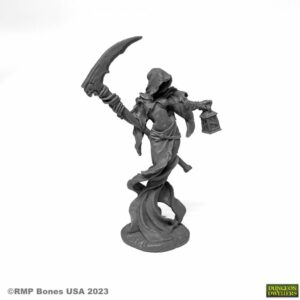 Reaper Miniatures Female Wraith 07082