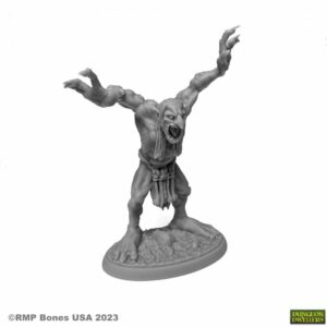 Reaper Miniatures Moor Troll 07084