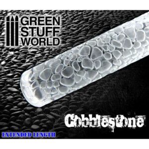 Green Stuff World Rolling Pin Cobblestone 1163