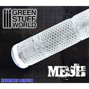 Green Stuff World Rolling Pin Mesh 1421