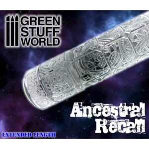 Green Stuff World Rolling Pin Ancestral Recall 1504