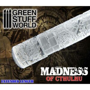 Green Stuff World Rolling Pin Madness of Cthulhu 1604