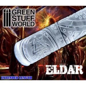Green Stuff World Rolling Pin ELDAR 1683