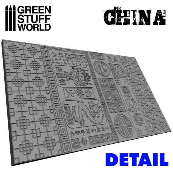 Green Stuff World Rolling Pin China 2167