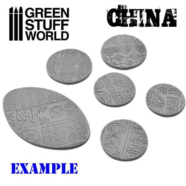 Green Stuff World Rolling Pin China 2167