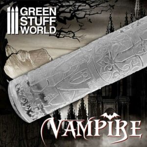 Green Stuff World Rolling Pin Vampire 2461