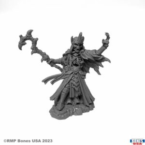 Reaper Miniatures Kars Karval, Lich 30117
