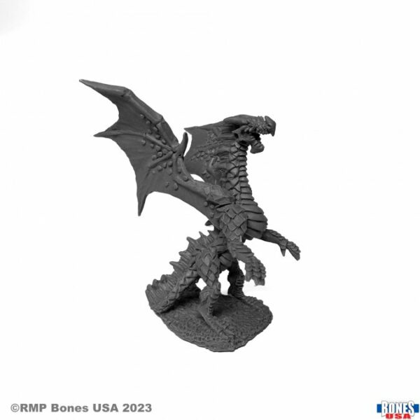 Reaper Miniatures Fire Dragon Hatchling 30118