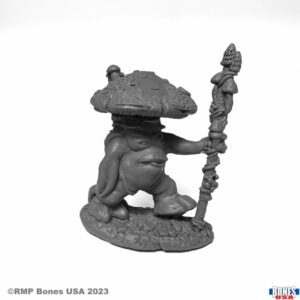 Reaper Miniatures Mushroom King 30116