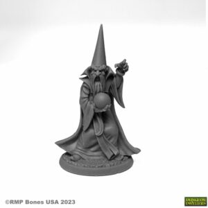 Reaper miniatures Oman Ruul, Wizard 07078