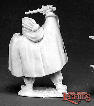 Reaper Miniatures Shadow Assassin 02406 (metal)