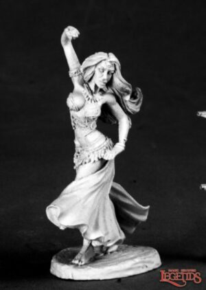 Reaper Miniatures Nalani, Dancing Girl 03531 (metal)