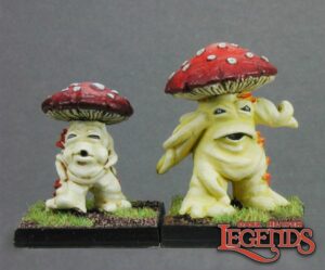 Reaper Miniatures Mushroom Men (2) 30115