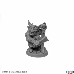 Reaper Miniatures Scrub, Mongrelman 30119