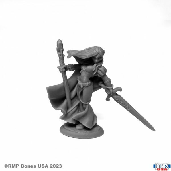 Reaper Miniatures Alastriel, Elf Wizard 30127