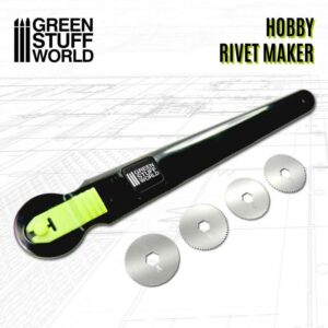 Green Stuff World Hobby Rivet Maker 2380