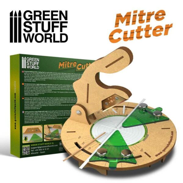 Green Stuff World MITRE CUTTER TOOL 11323
