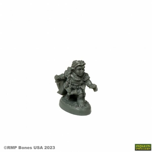 Reaper Miniatures Molly Copperpot, Thief 07087