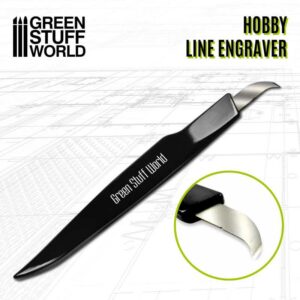 Green Stuff World Hobby Line Engraver 2381