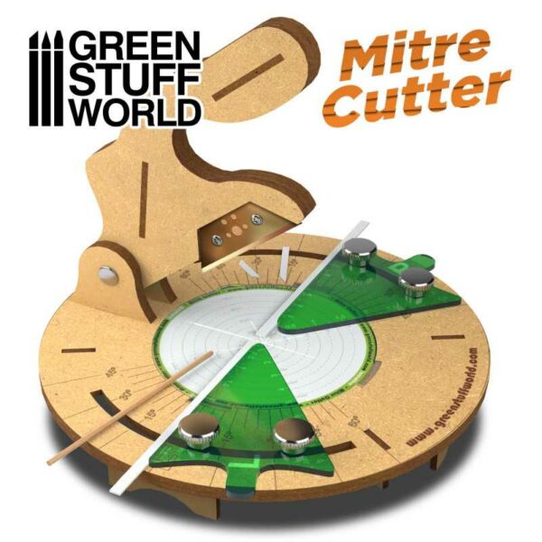 Green Stuff World MITRE CUTTER TOOL 11323