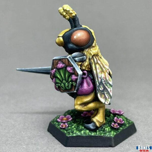 Reaper Miniatures Honeythorn Knight (On Foot) 30122