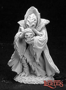 Reaper Miniatures Undead Bathalian 02843 (metal)