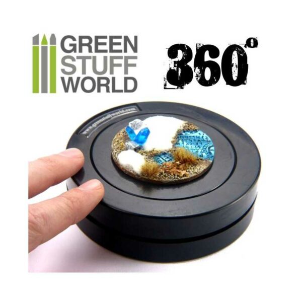 Green Stuff World Banding Rotary Wheel - Roterend Wiel 1313