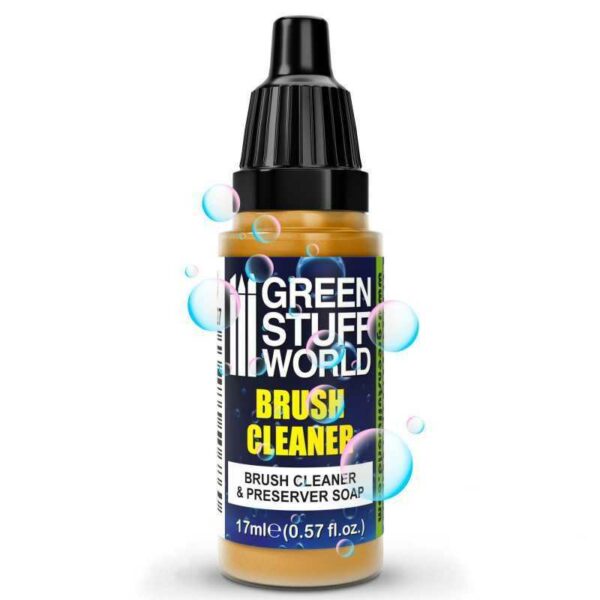 Green Stuff World Brush Soap - Cleaner and Preserver 2327
