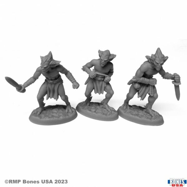 Reaper Miniatures Morbids (3) 30133