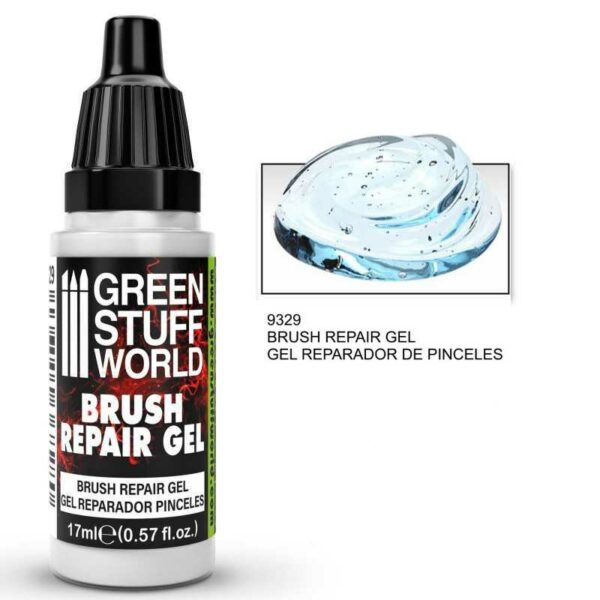 Green Stuff World Brush Repair Gel 9329