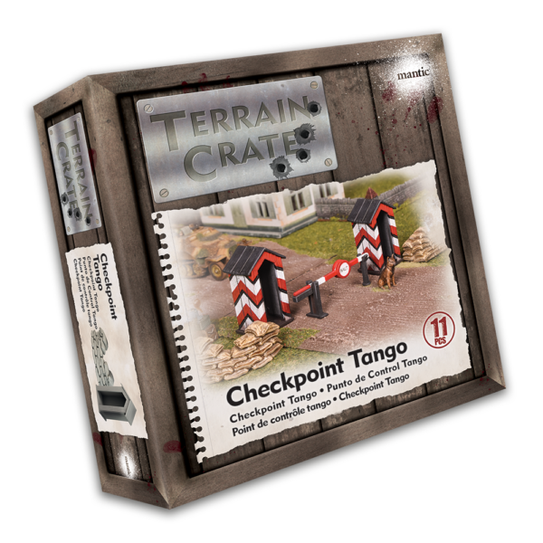 Checkpoint Tango MGTC150 Terraincrate