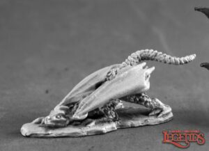 Reaper Miniatures Ice Dragon Hatchling 03691