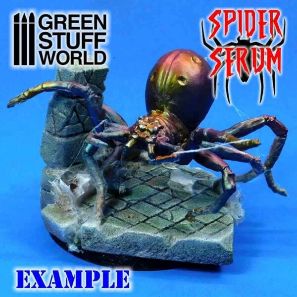 GSW Spider Serum 1656