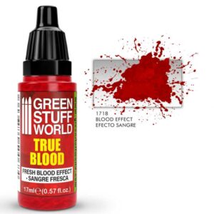 Green Stuff World Blood Effects - True Blood (Fresh) 1718