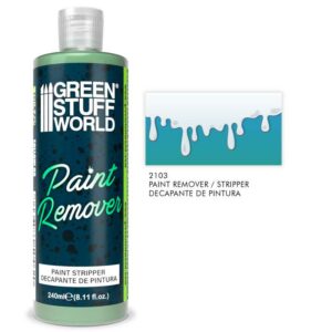 Green Stuff World Paint Remover 240 ml 2103