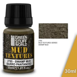 Green Stuff World Mud Textures - SWAMP MUD 30ml 2785