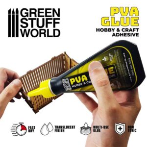 Green Stuff World PVA Glue 250 gr 2864