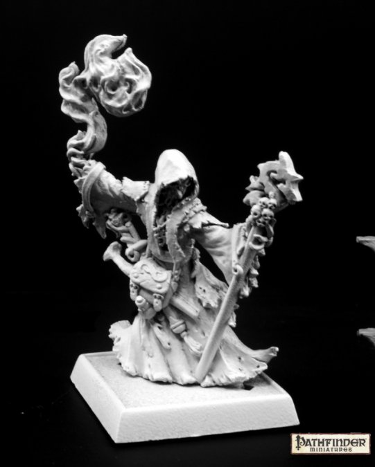 Reaper Miniatures Xanthir Vang 60193 (metal)