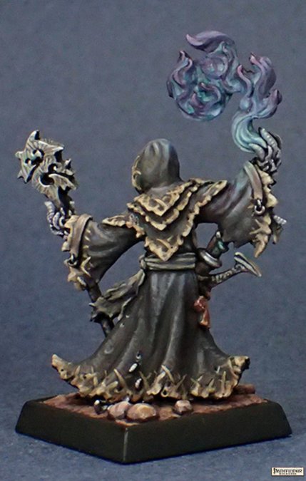Reaper Miniatures Xanthir Vang 60193 (metal)