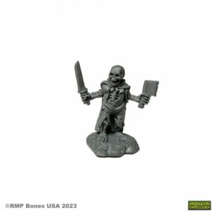 Reaper Miniatures Skeletal Halfling 07089