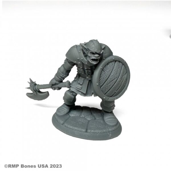 Reaper Miniatures Kadarg, Scarneck Hobgoblin Warrior 07101