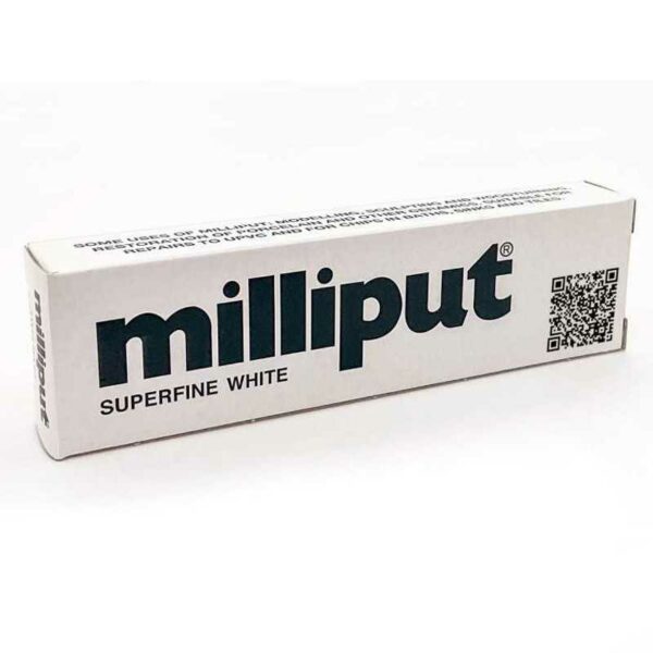 Milliput Super Fine White