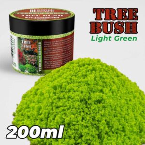 Green Stuff World Tree Bush Clump Foliage - Light Green - 200ml 11183