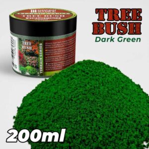 Green Stuff World Tree Bush Clump Foliage - Dark Green - 200ml 11185