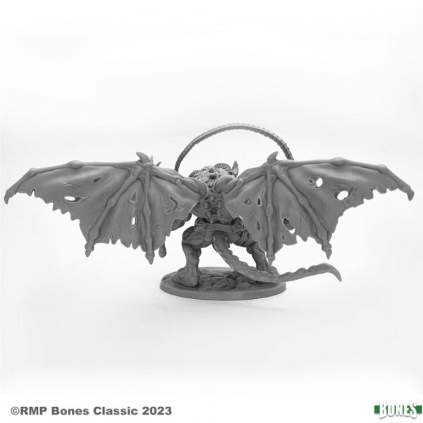 Reaper Miniatures Narglauth, Fire Demon 77903 Deluxe Boxed Set