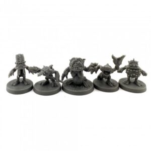 Reaper Miniatures Brine Goblins (5)