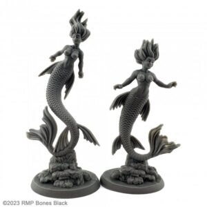 Reaper Miniatures Mermaid and Siren 20627