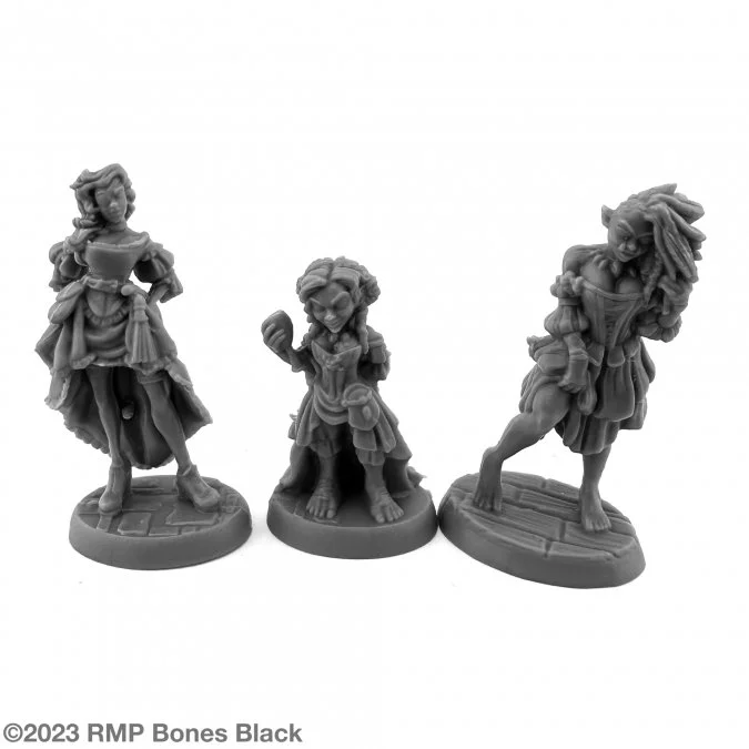 Reaper Miniatures Brinewind Doxies 20720